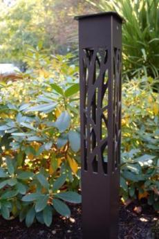 Canadian made landscape light