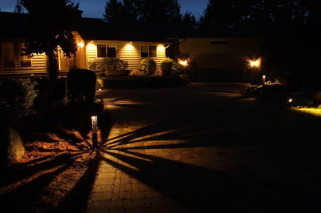 Driveway Lights