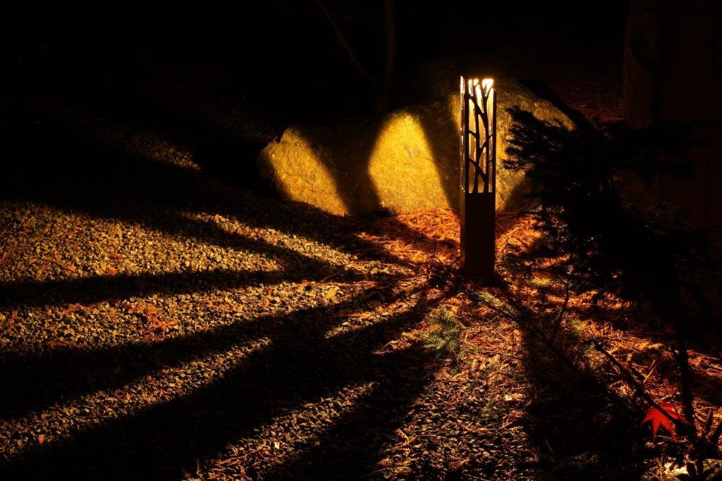 Willow Landscape light